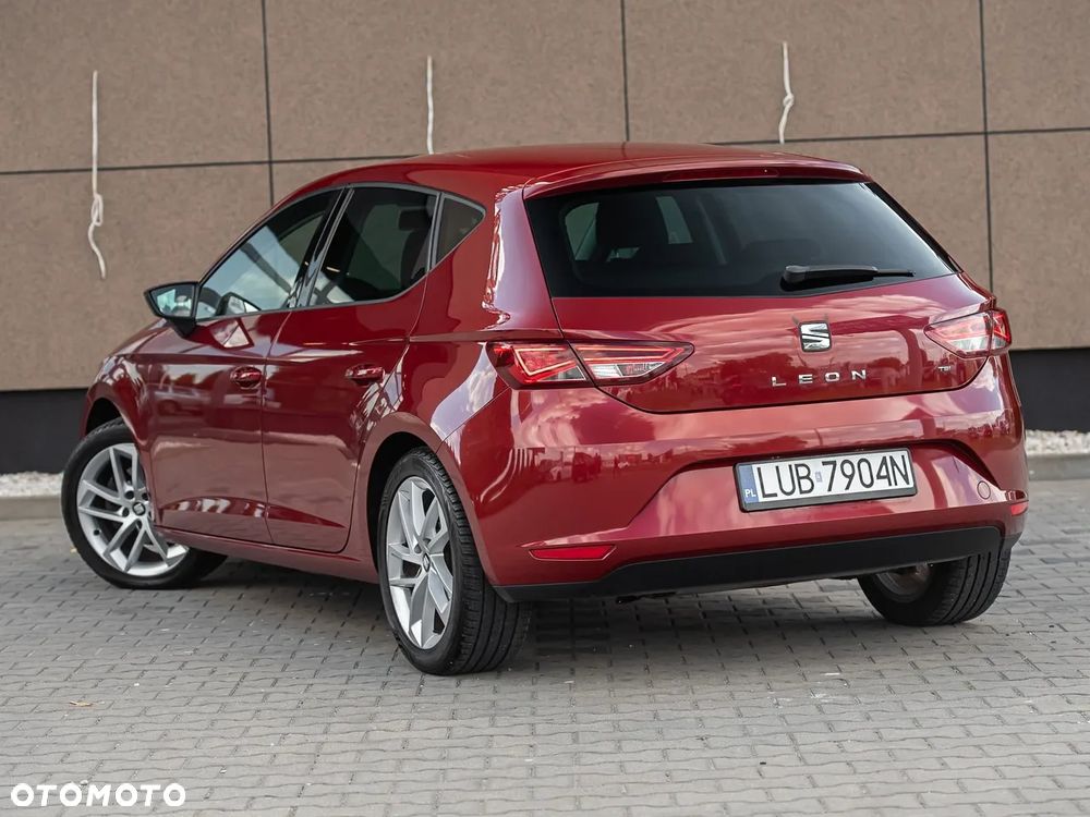 Seat Leon 1.4 TSI Style S&S - 3