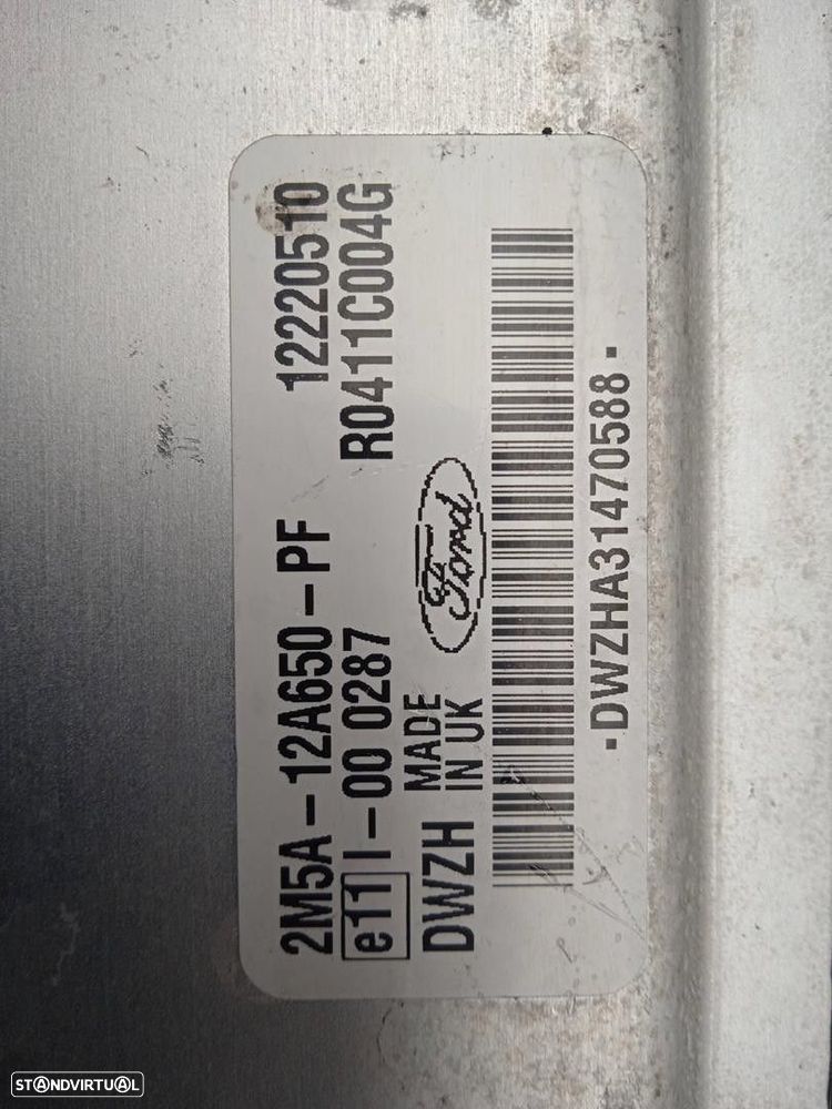 CENTRALINA MOTOR UCE FORD FOCUS 2003 - 2