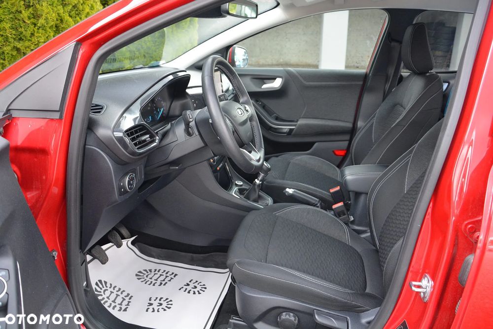 Ford Puma 1.0 EcoBoost Titanium - 11