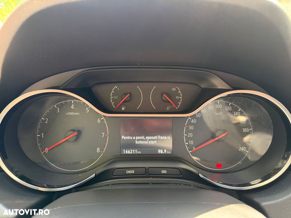 Opel Grandland X 1.2 Turbo START/STOP Aut. Selection - 11