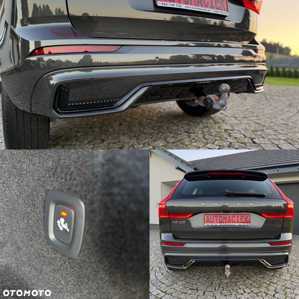 Volvo XC 60 B4 D Geartronic RDesign - 27