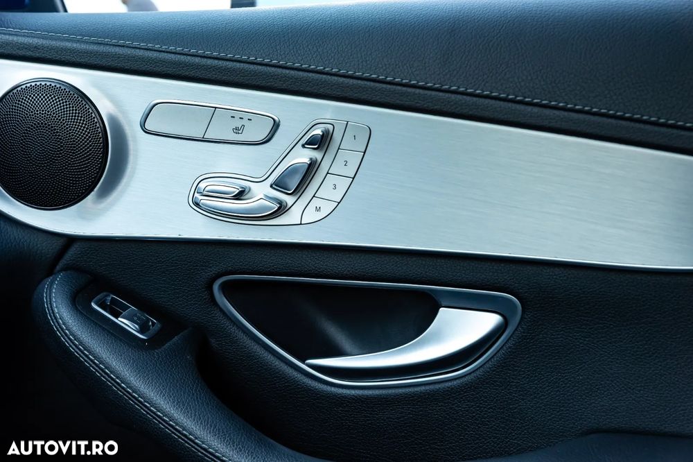 Mercedes-Benz GLC 250 d 4MATIC 9G-TRONIC Exclusive - 25