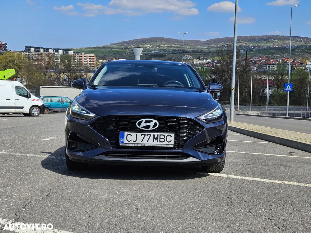 Hyundai i30 1.5 T-GDI 140CP M/T MHEV Highway - 8
