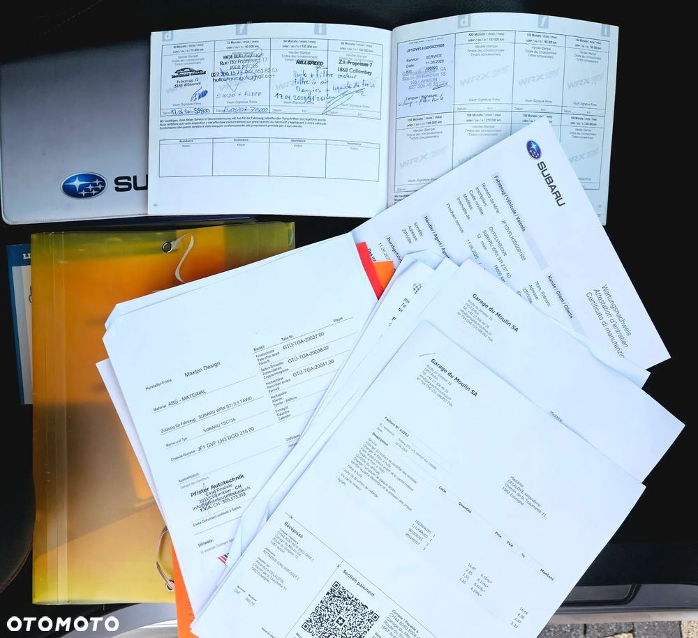 Subaru Impreza 2.5 WRX STI TOP - 29