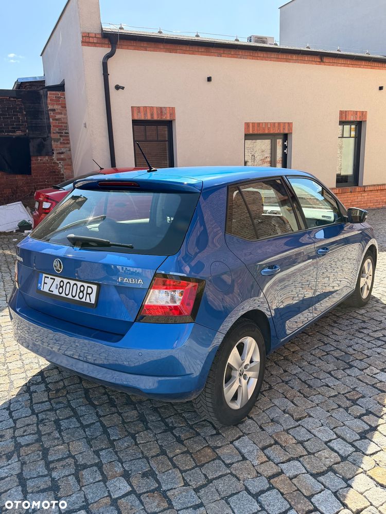 Skoda Fabia - 5