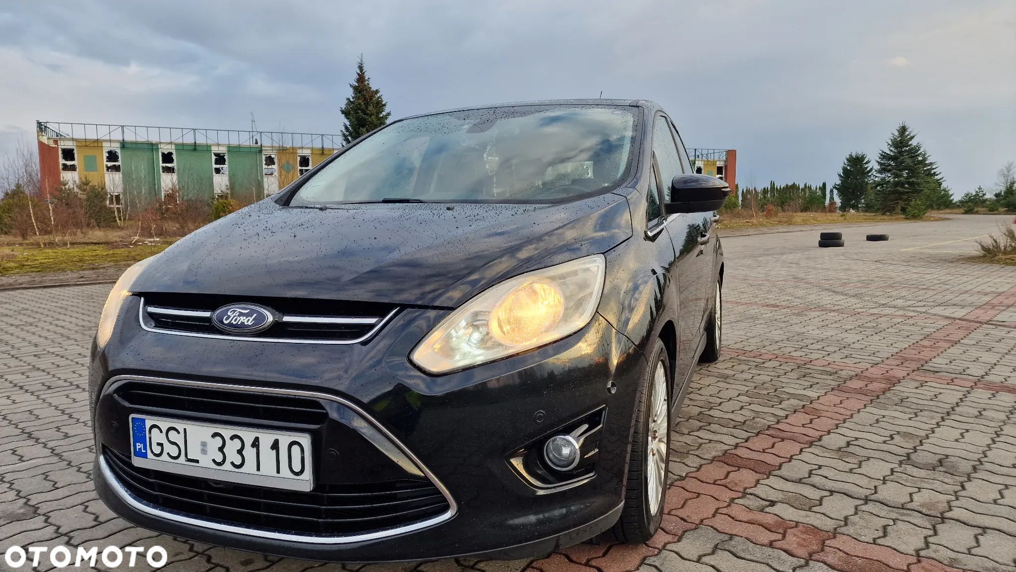 Ford C-MAX 1.6 TDCi Titanium - 1