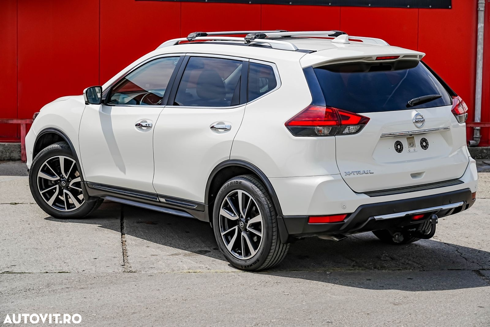 Nissan X-Trail - 6