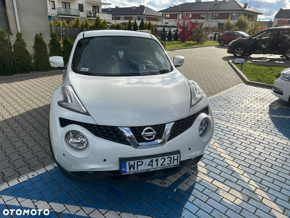 Nissan Juke 1.2 DIG-T Acenta - 6