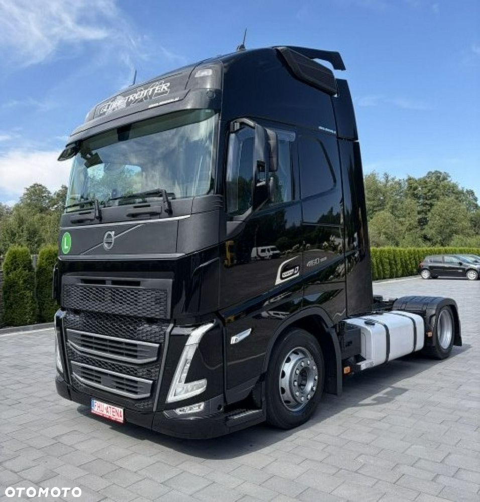 Volvo FH 460 I-SAVE Low Deck, Klima postojowa - 1