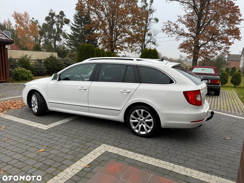Skoda Superb - 3