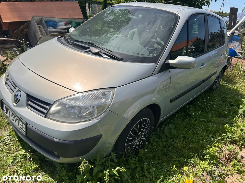 Renault Scenic 1.5 dCi Pack Authentique - 4