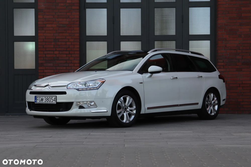 Citroën C5 2.0 BlueHDi Exclusive S&S EAT6 - 2