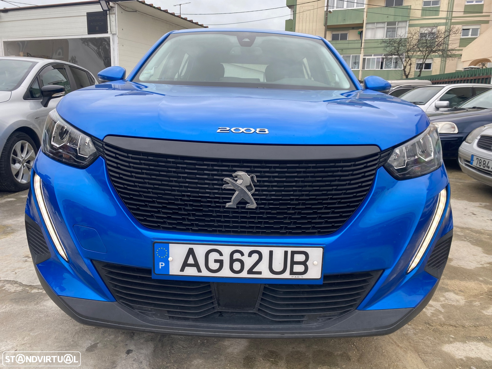 Peugeot 2008 1.5 BlueHDi Active Pack - 9
