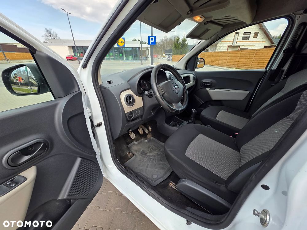 Dacia Dokker Van - 8