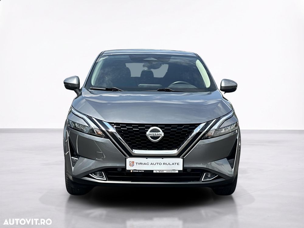 Nissan Qashqai - 9