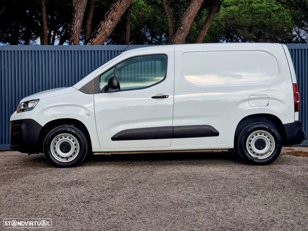 Citroën berlingo 1.5 bluehdi 100 s&s club m - 3