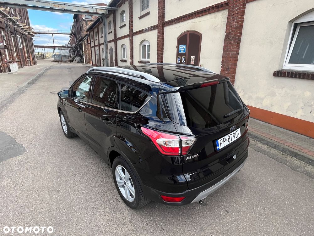 Ford Kuga 1.5 EcoBoost 2x4 Titanium - 14