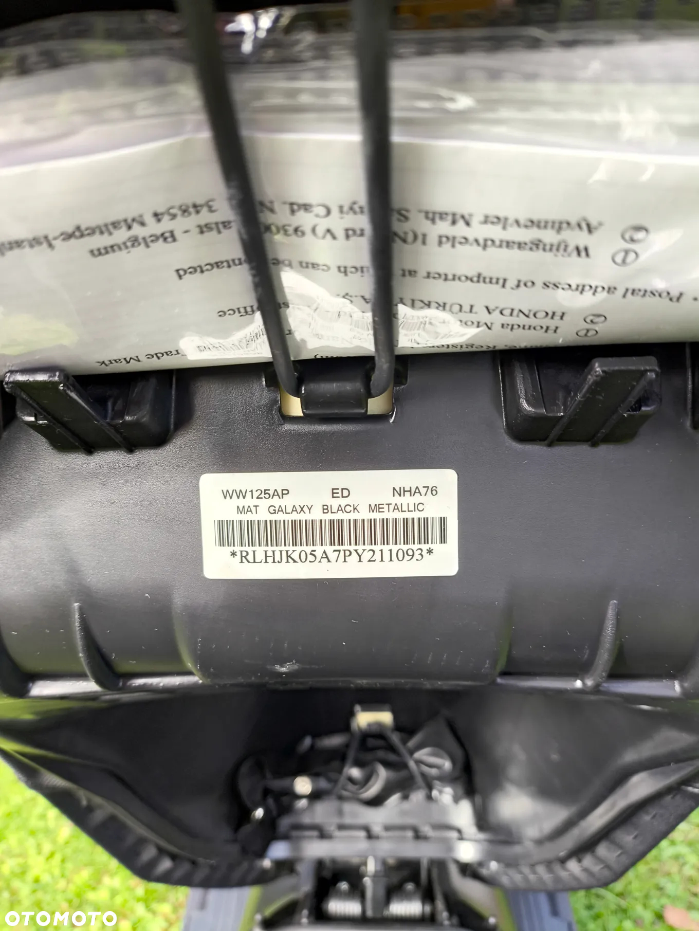 Honda PCX - 5