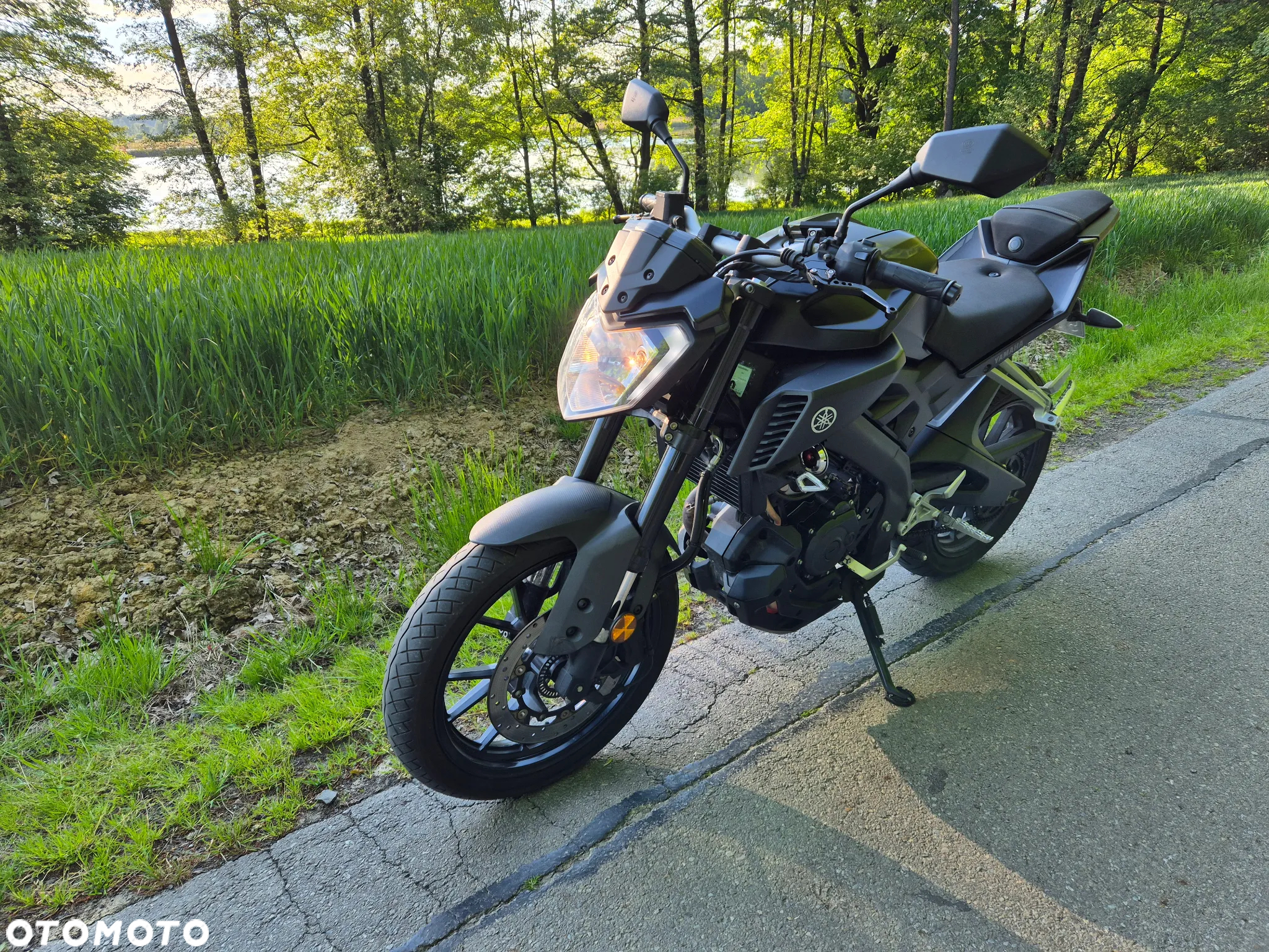 Yamaha MT - 2