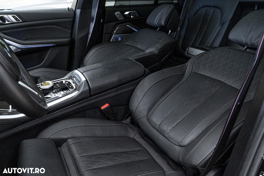 BMW X5 M 2023 — imagine 21