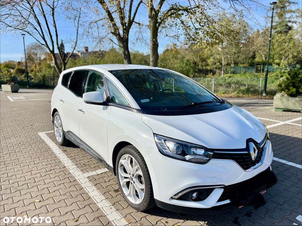 Renault Grand Scenic BLUE dCi 120 LIMITED - 1