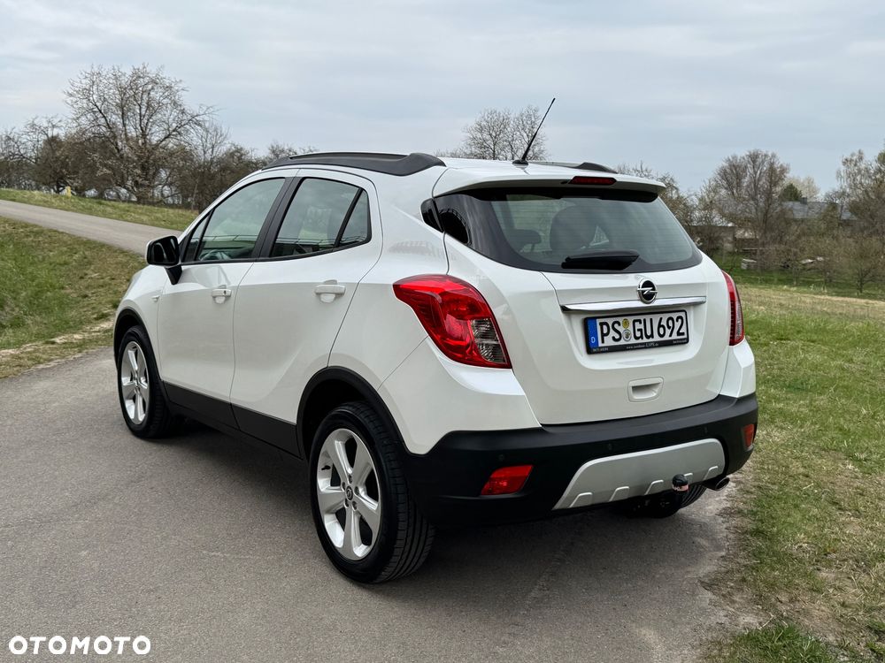 Opel Mokka 1.4 Turbo ecoFLEX Start/Stop Innovation - 23