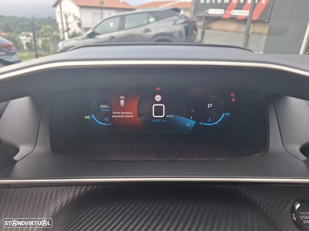 Peugeot 208 1.2 PureTech GT Line EAT8 - 30