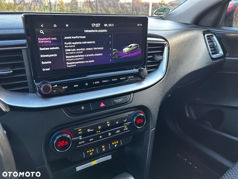 Kia XCeed 1.4 T-GDI OPF DCT7 JBL SOUND EDITION - 26