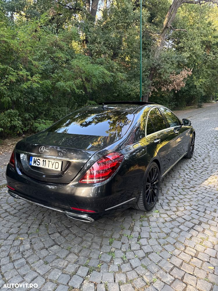 Mercedes-Benz S 350 d 4MATIC 9G-TRONIC - 6