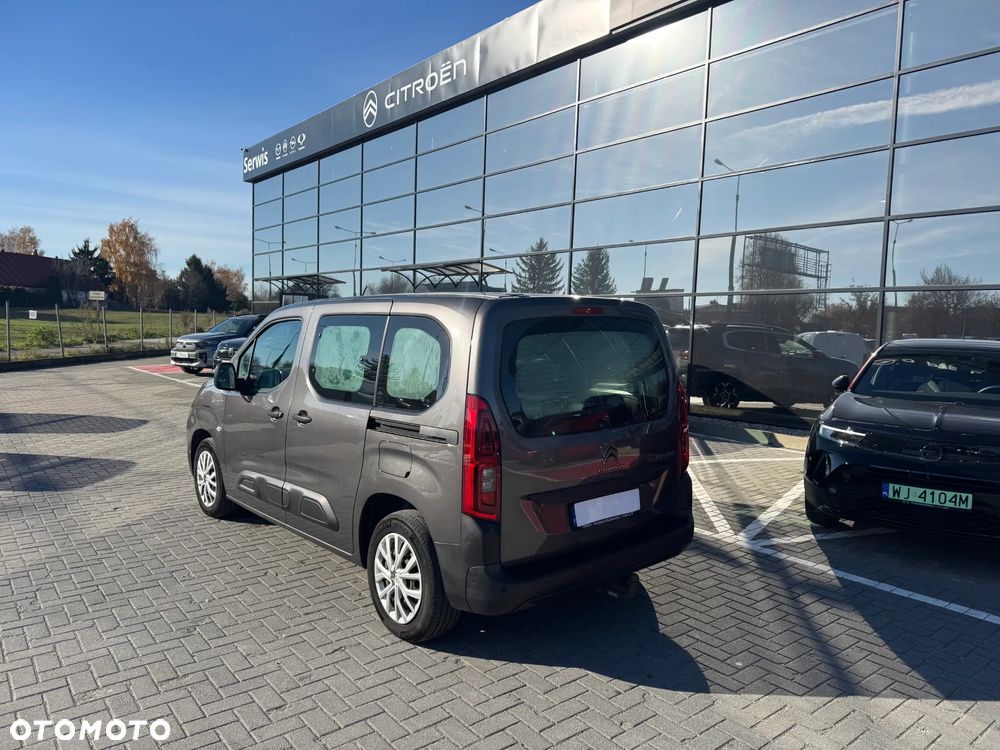 Citroën Berlingo Van 1.5 BlueHDI Euro 6 - 3