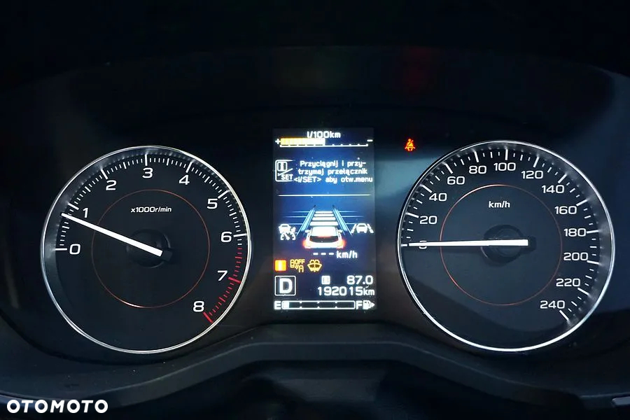 Subaru XV 2.0i Exclusive+ (EyeSight) Lineartronic - 40