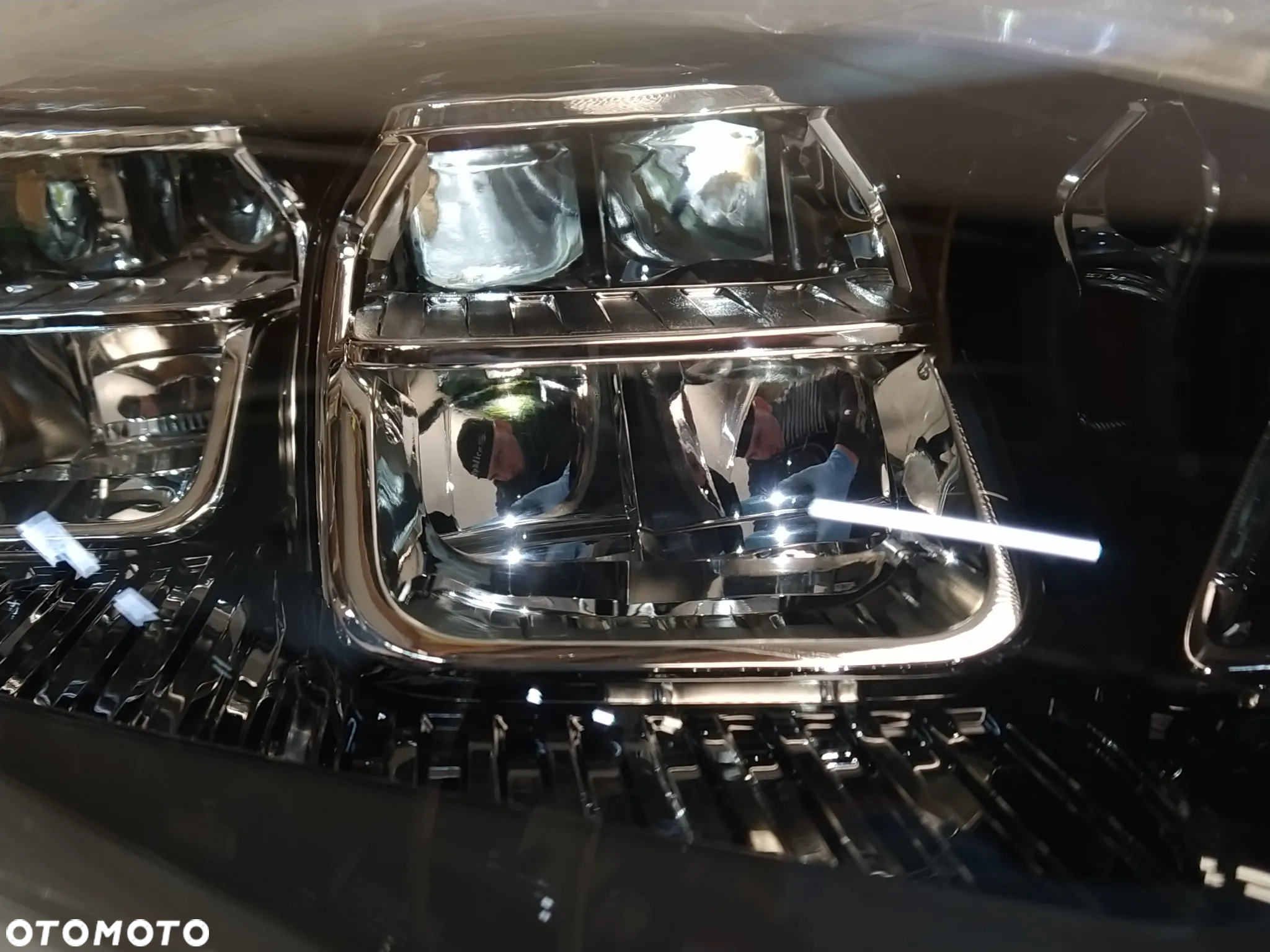 FORD KUGA MK3 19- REFLEKTOR LAMPA PRAWY PRAWA PRZÓD PRZEDNIA FULL LED KOMPLETNA ORYGINAŁ - 4