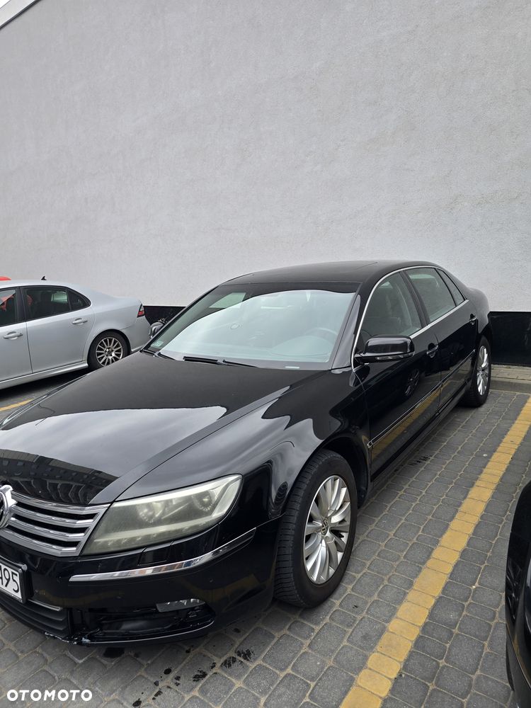 Volkswagen Phaeton - 3
