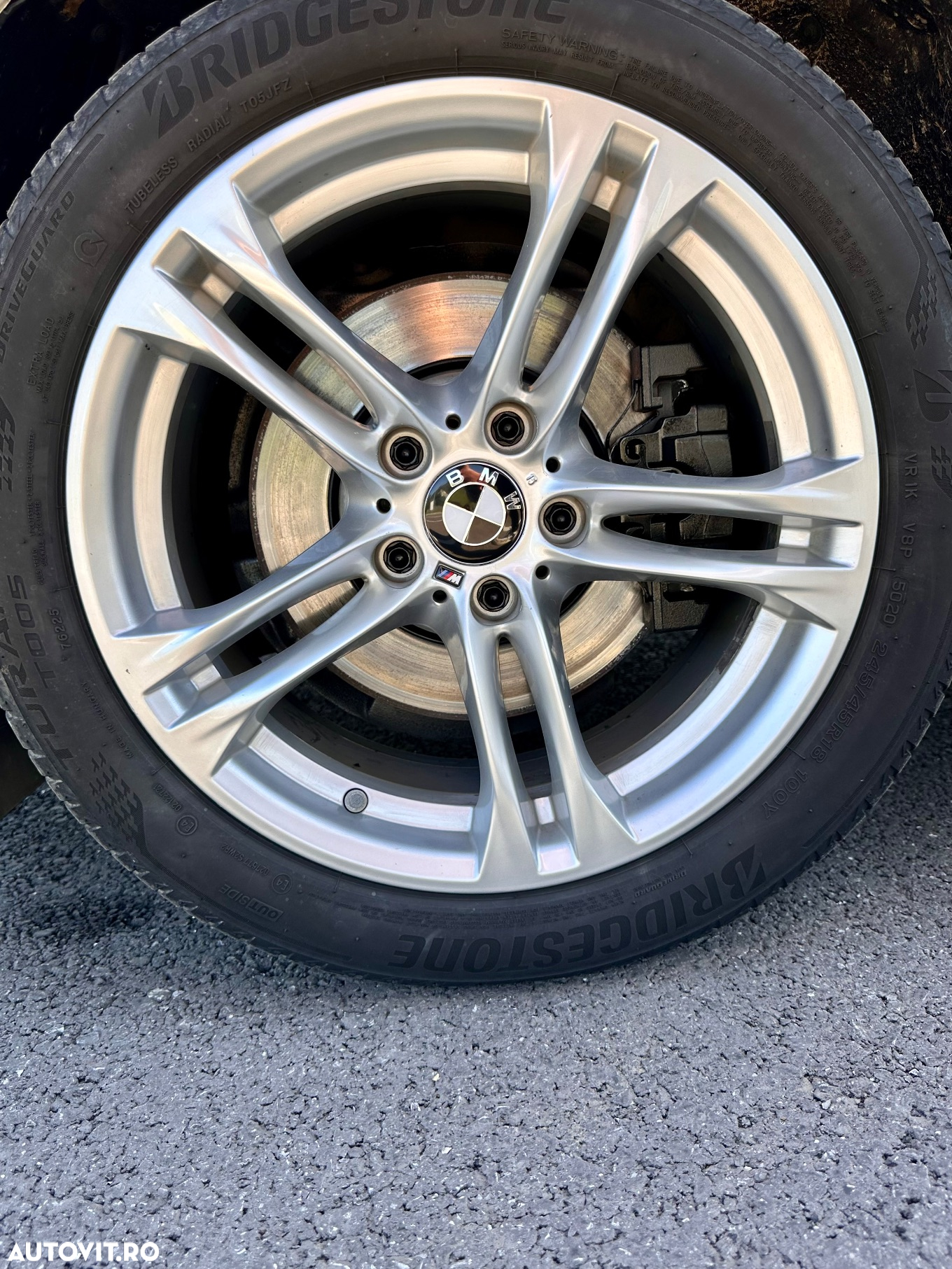 BMW Seria 5 520d xDrive - 6
