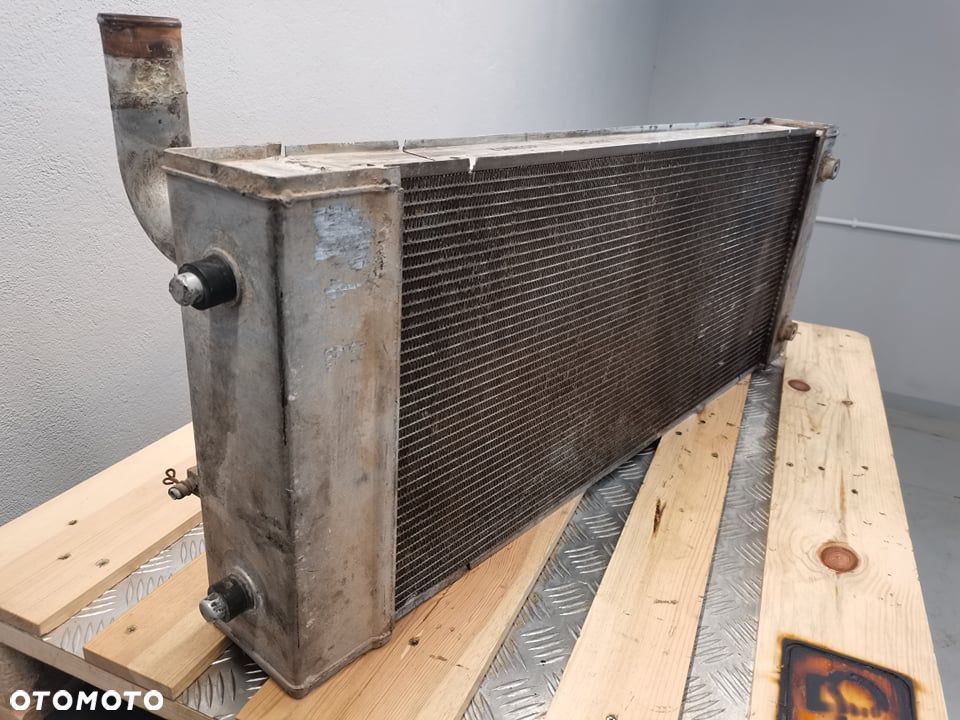 Komatsu PC....Galeo {Radiator} - 8