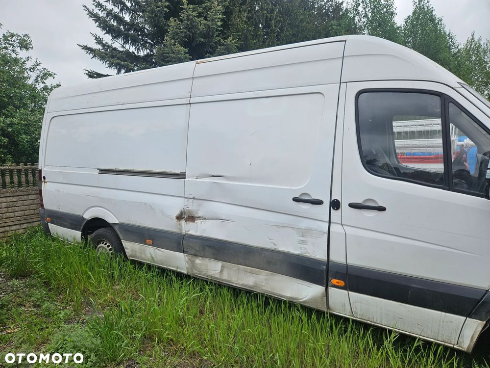 Mercedes-Benz SPRINTER MAXI L4 H2 - 5