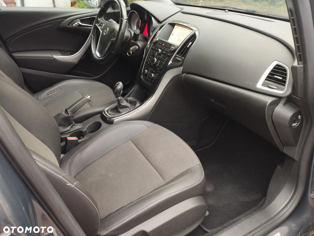 Opel Astra 1.7 CDTI DPF ecoFLEX Start/Stop Edition - 6