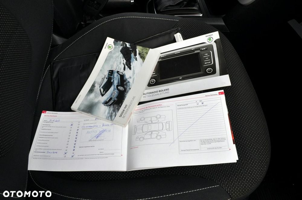 Skoda Yeti - 38