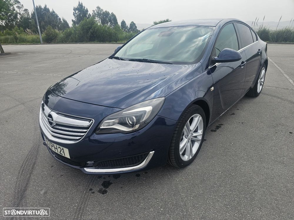 Opel Insignia 2.0 CDTI Selection S/S - 7