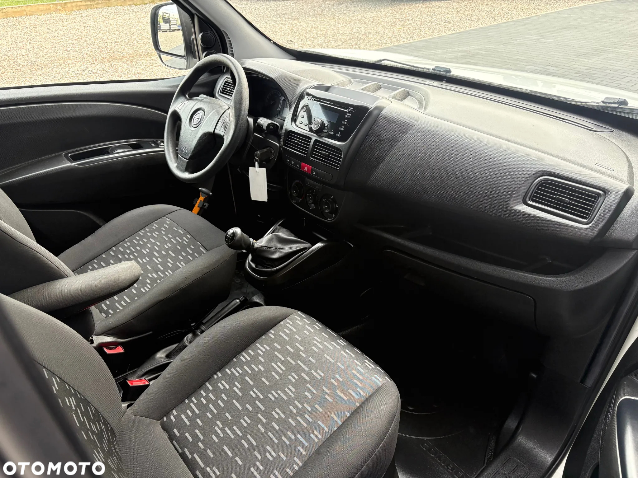 Opel Combo maxi LONG L2H1 1.6 CDTI 105KM **Klima**Sprowadzony**Super stan**2018R** - 8