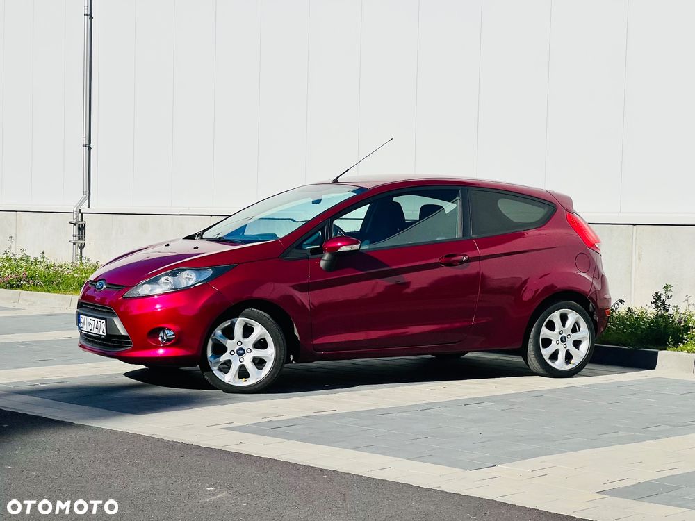 Ford Fiesta 1.25 Viva - 12