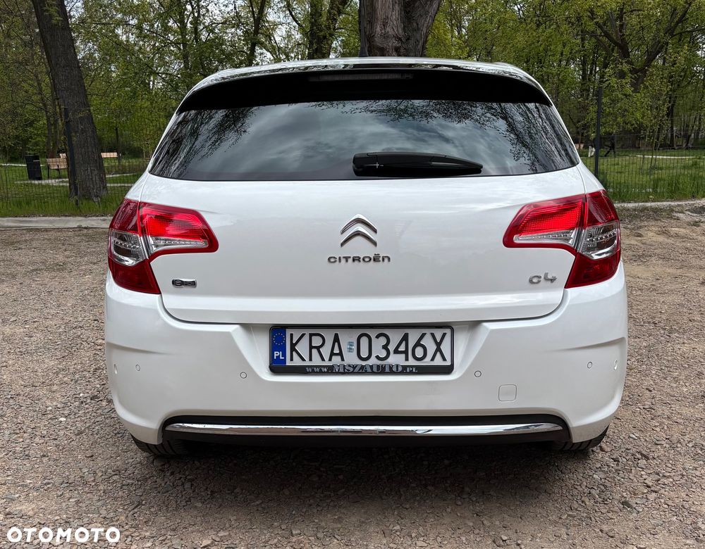 Citroën C4 1.6 e-HDi Exclusive MCP - 7
