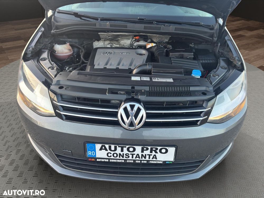 Volkswagen Sharan - 15