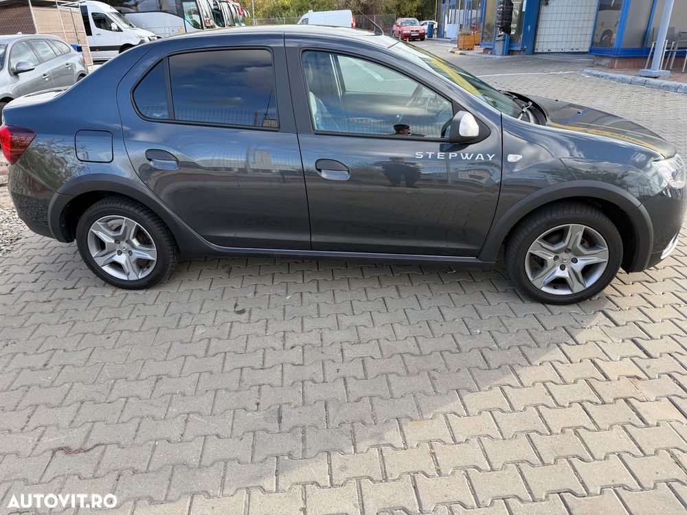 Dacia Logan - 5