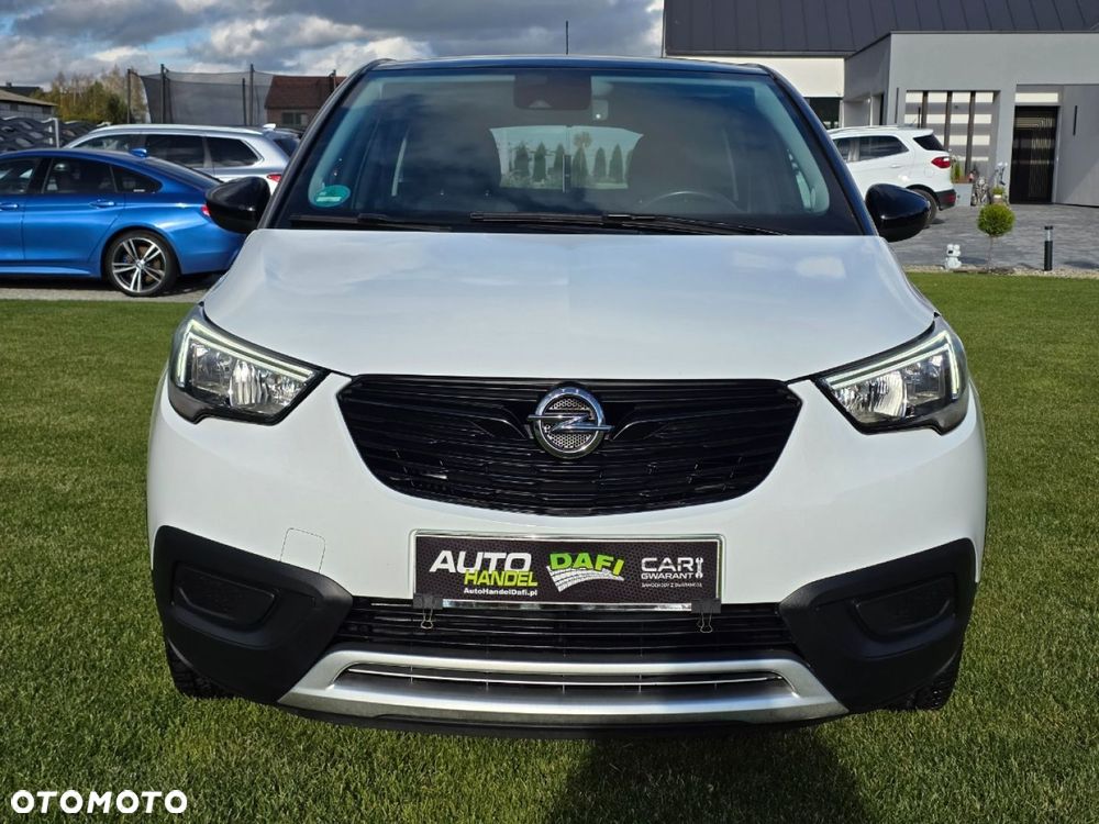 Opel Crossland X - 8