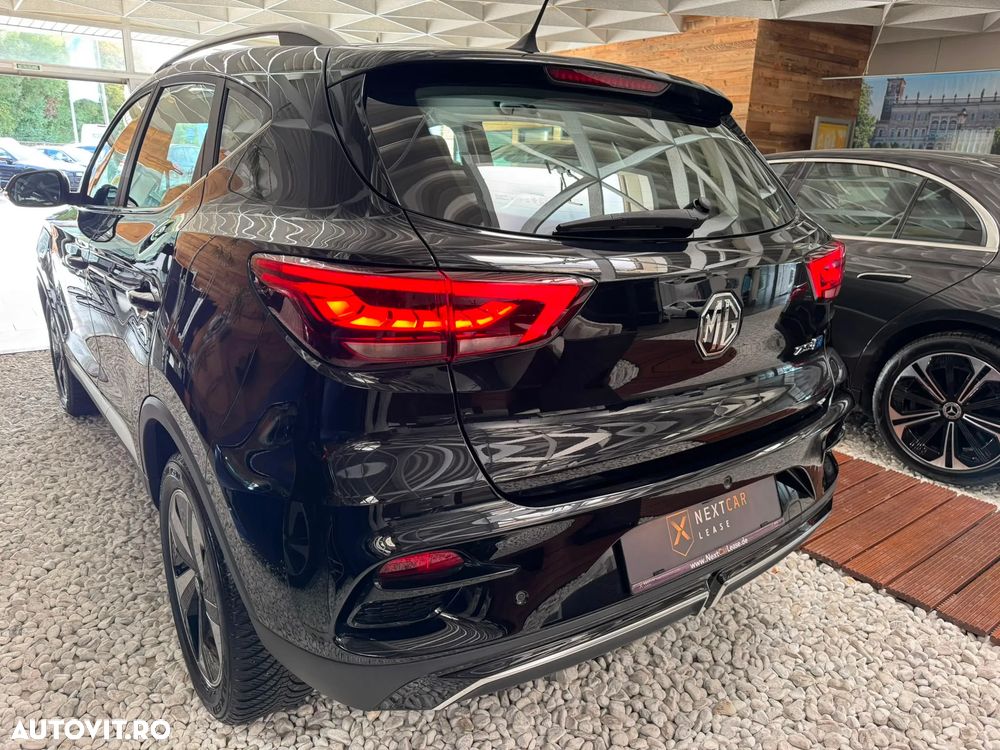 MG ZS EV Maximal Comfort - 7