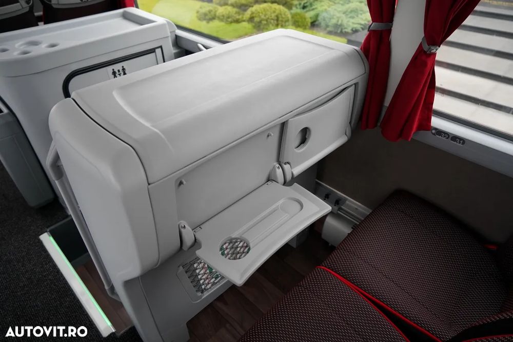 MAN LION’S COACH R08 / EURO 6 / LIONS COACH R08 / EURO 6 / NOU-NOUȚ / DISPONIBIL IMEDIAT - 34