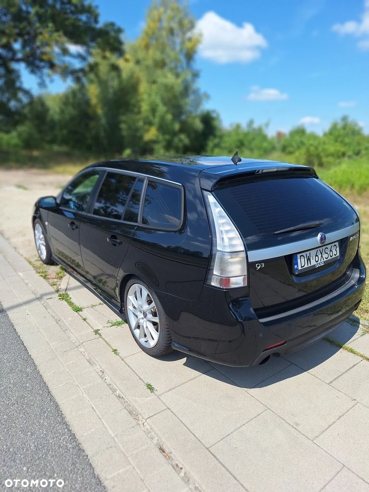 Saab 9-3 1.9 TTiD DPF Aero - 6