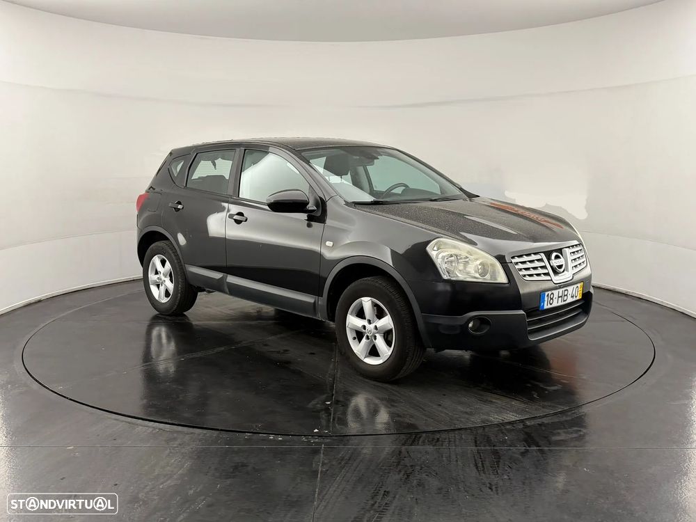 Nissan Qashqai 1.5 dCi Acenta - 1