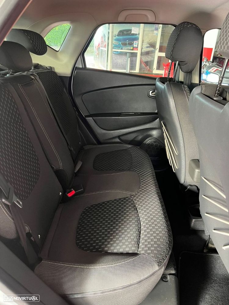 Renault Captur 1.5 dCi Exclusive - 20